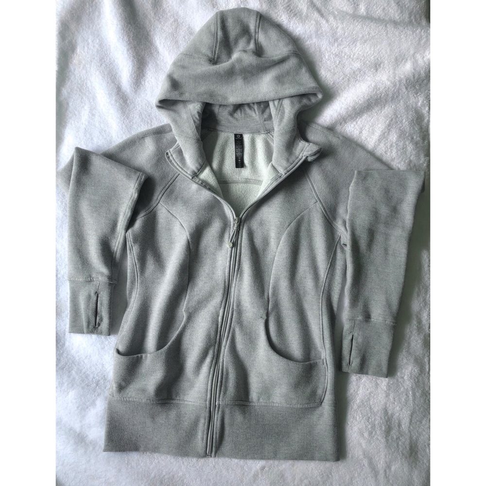 90 Degree Scuba Hoodie